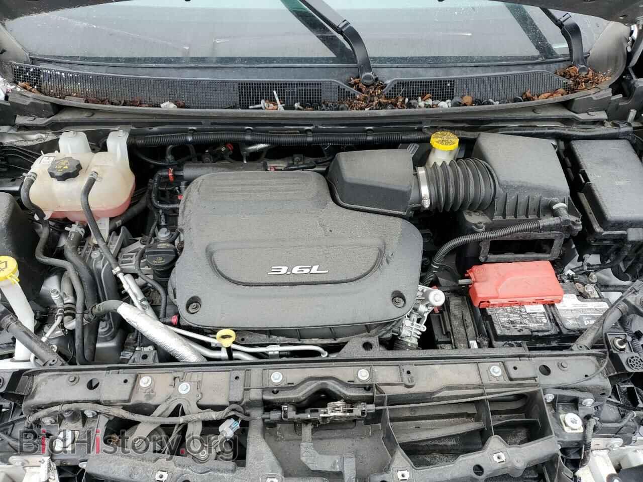 2018 CHRYSLER PACIFICA - VIN: 2C4RC1EG4JR112656 - Photo 7
