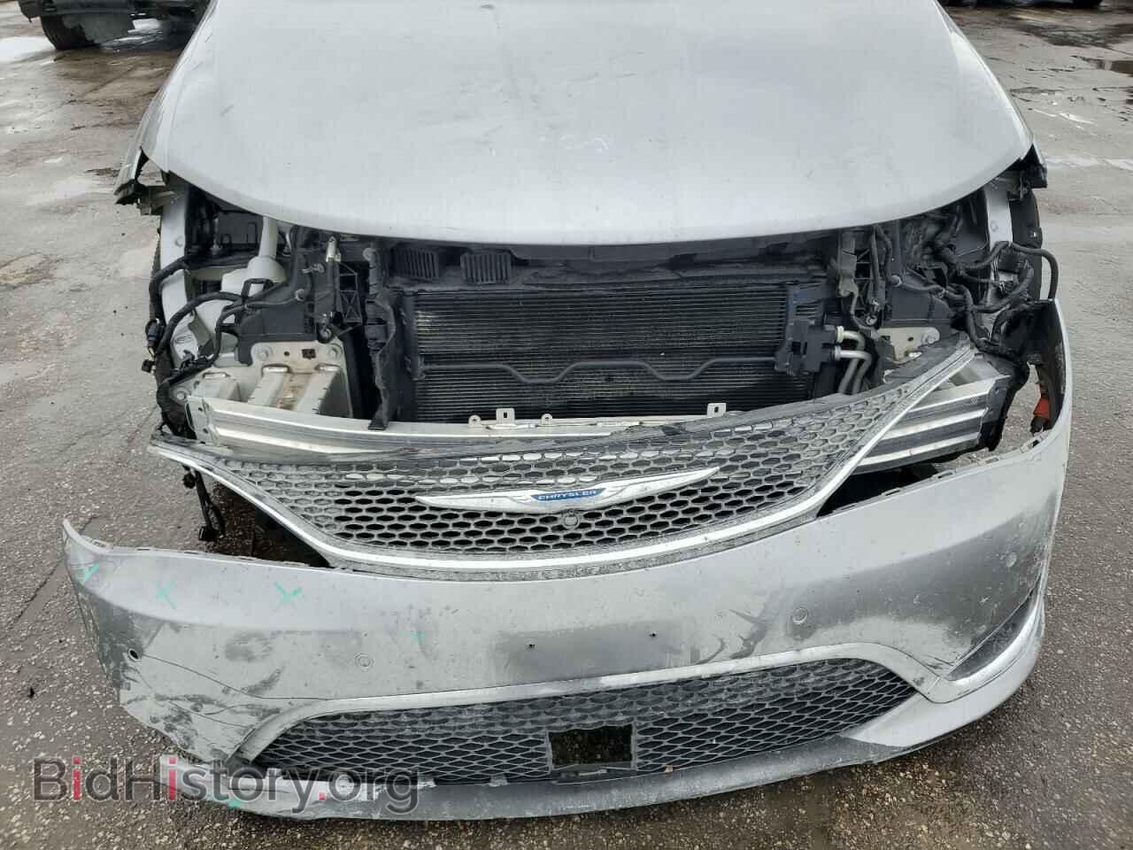 2018 CHRYSLER PACIFICA - VIN: 2C4RC1EG4JR112656 - Photo 9