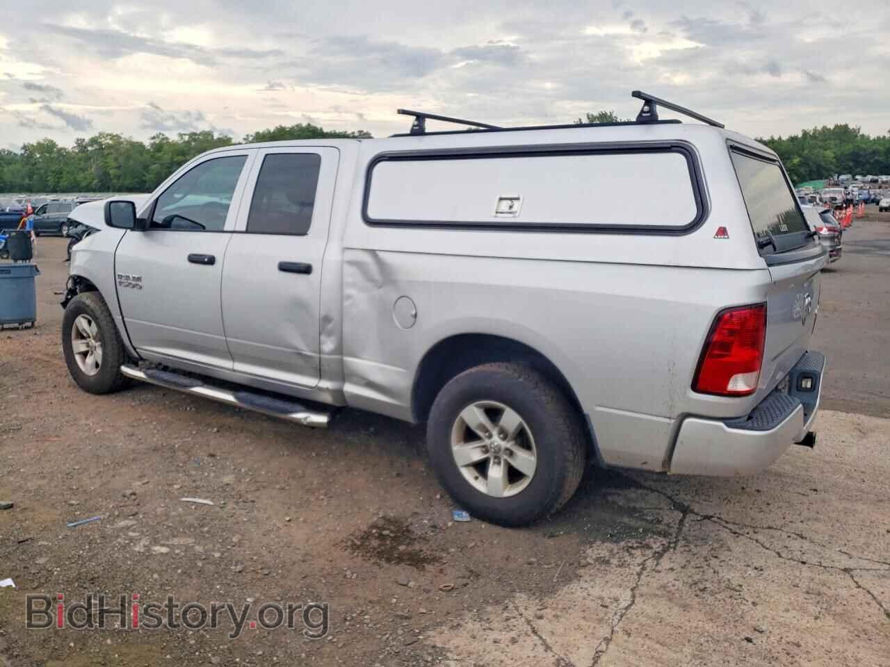 2016 RAM 1500 - VIN: 1C6RR7FG8GS342909 - Фото 2