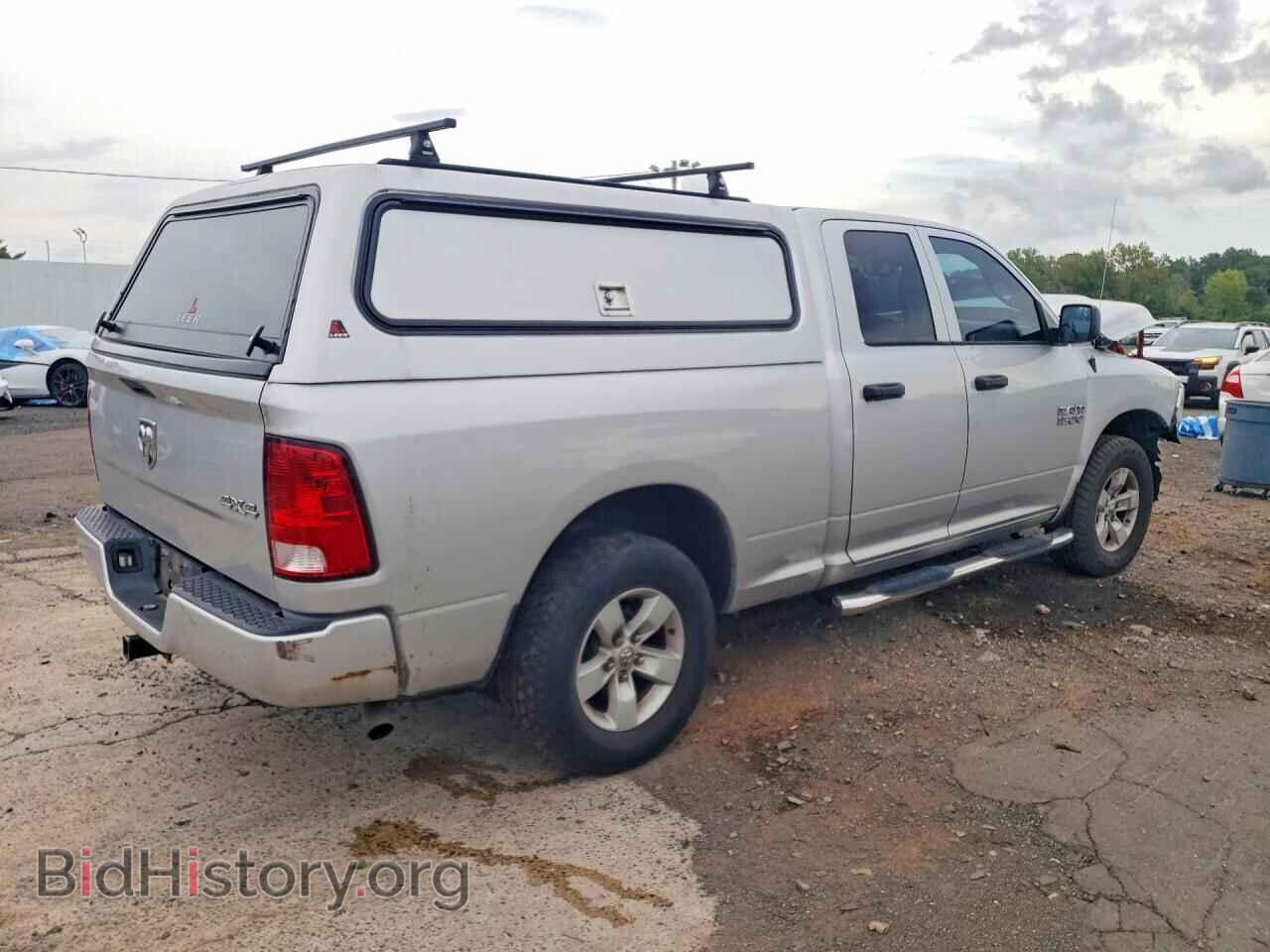 2016 RAM 1500 - VIN: 1C6RR7FG8GS342909 - Фото 3