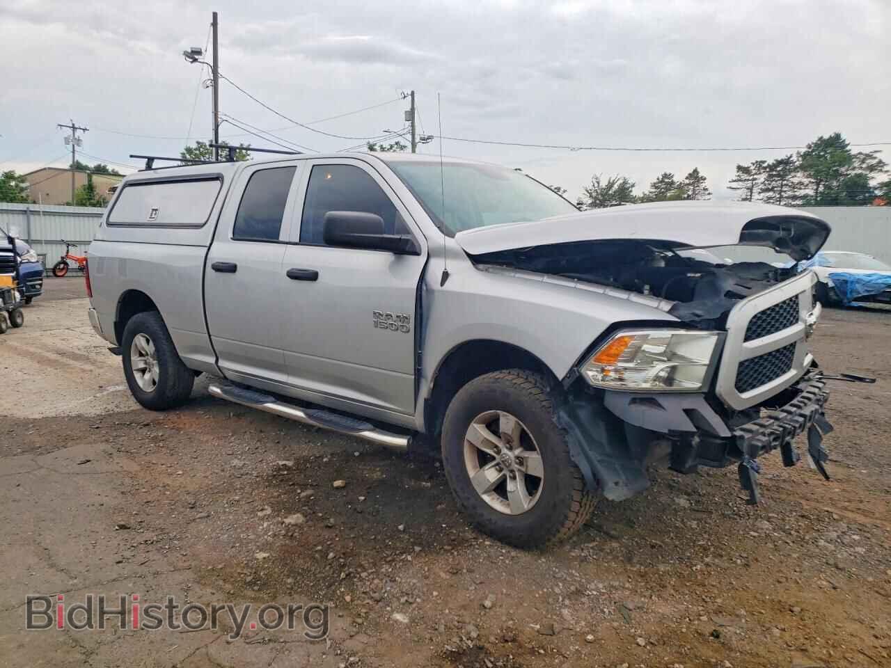 2016 RAM 1500 - VIN: 1C6RR7FG8GS342909 - Фото 4