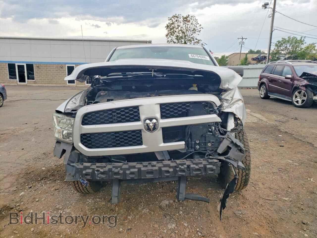2016 RAM 1500 - VIN: 1C6RR7FG8GS342909 - Фото 5