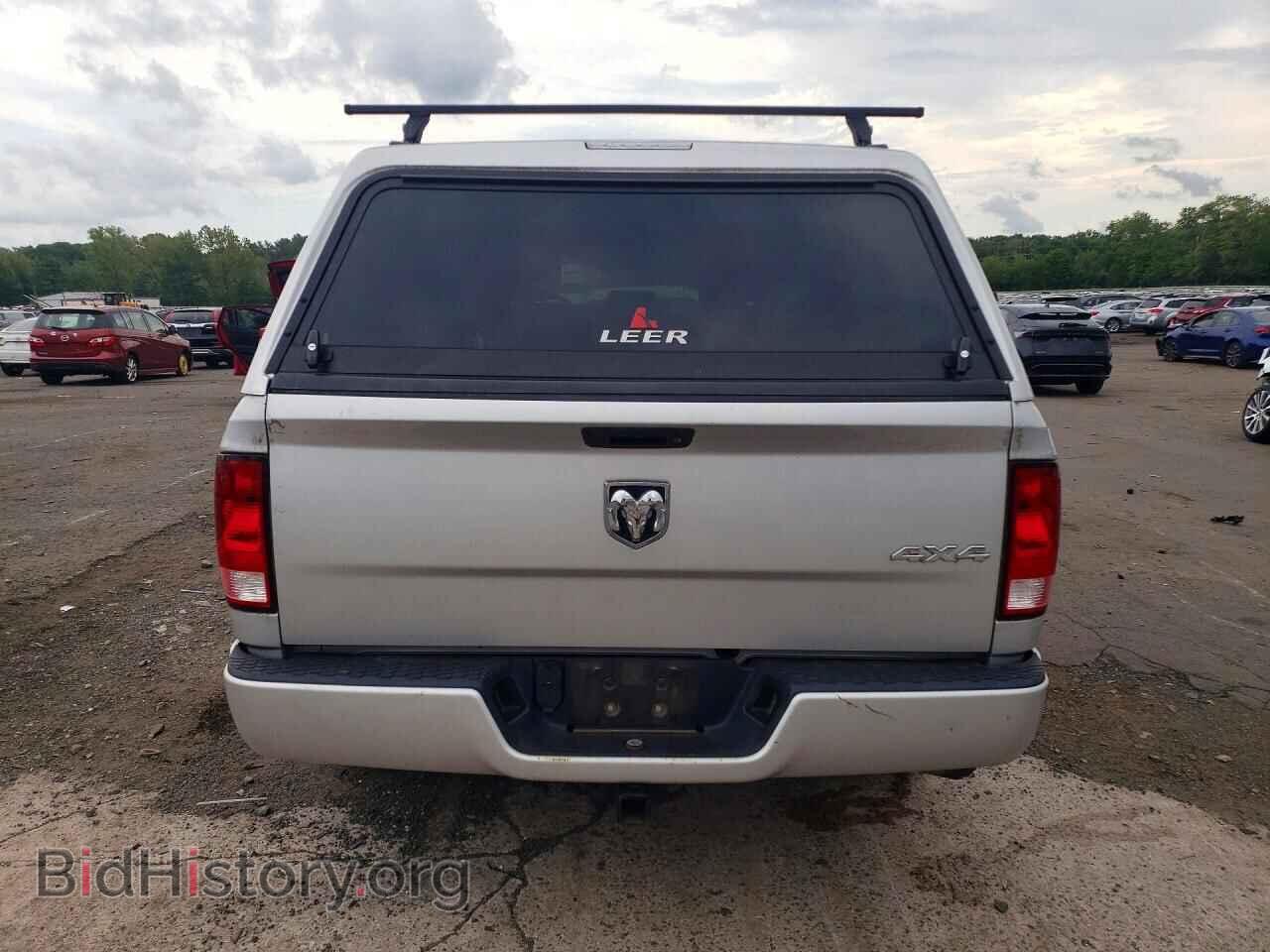 2016 RAM 1500 - VIN: 1C6RR7FG8GS342909 - Фото 6