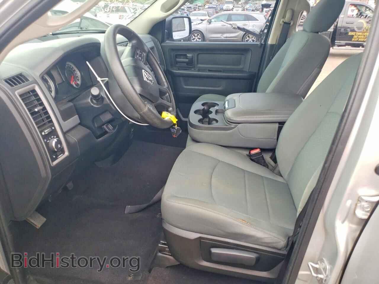 2016 RAM 1500 - VIN: 1C6RR7FG8GS342909 - Фото 7