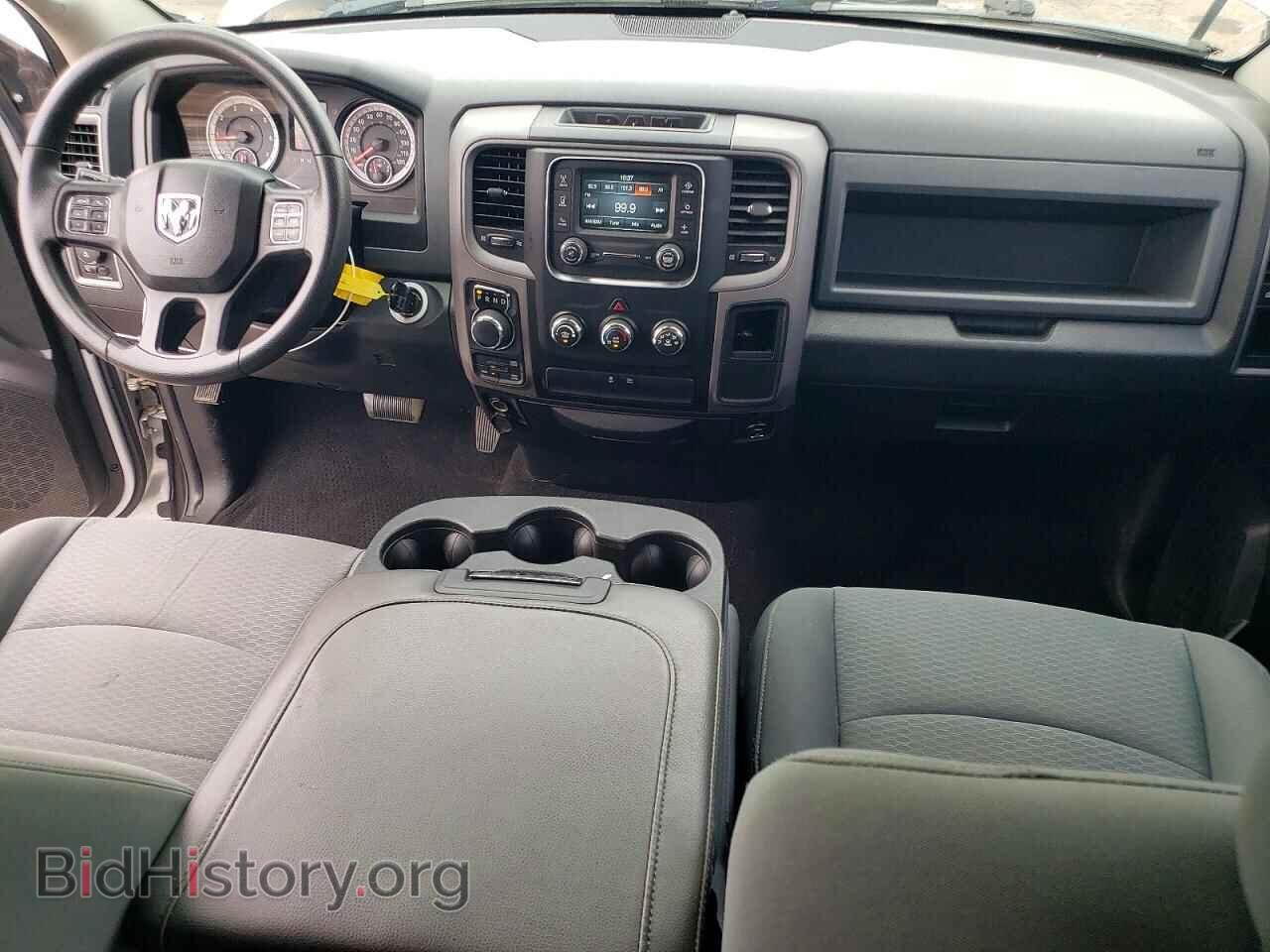 2016 RAM 1500 - VIN: 1C6RR7FG8GS342909 - Фото 8