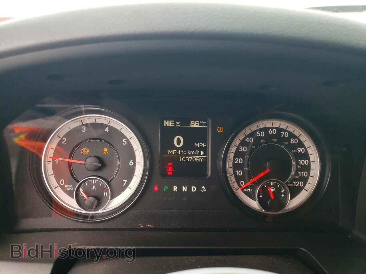 2016 RAM 1500 - VIN: 1C6RR7FG8GS342909 - Фото 9