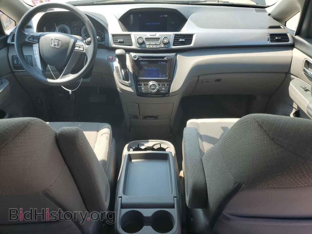 2015 HONDA All Models - VIN: 5FNRL5H41FB099120 - Фото 8