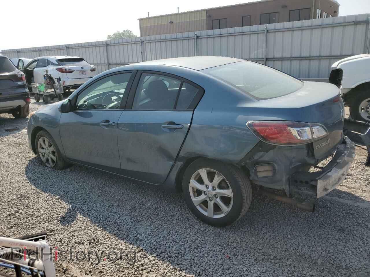 2011 MAZDA 3 - VIN: JM1BL1VF5B1449948 - Фото 2