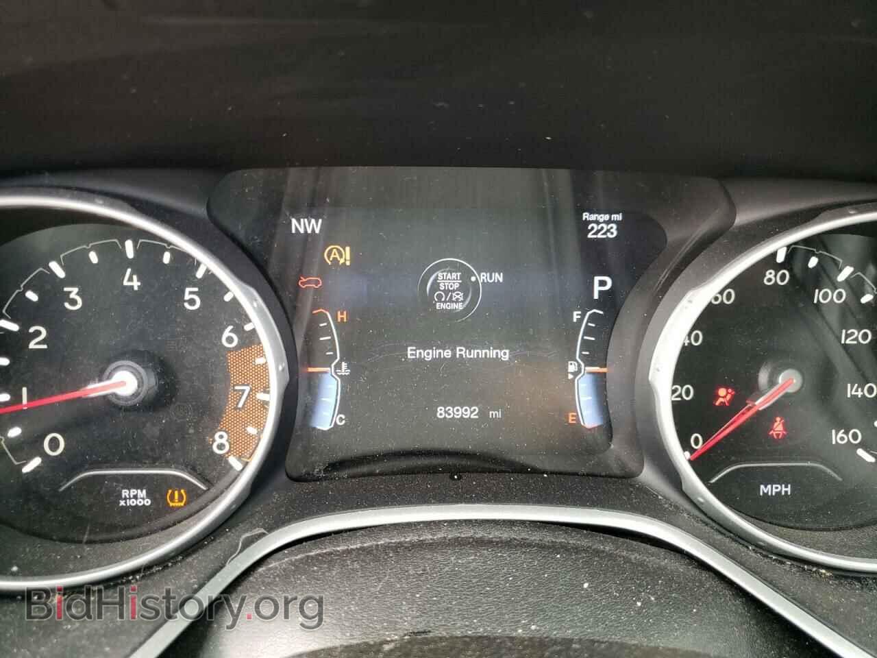 2018 JEEP COMPASS - VIN: 3C4NJCBB3JT108717 - Фото 8