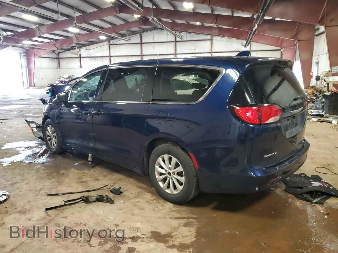 2017 CHRYSLER PACIFICA - VIN: 2C4RC1DG6HR688602 - Фото 2