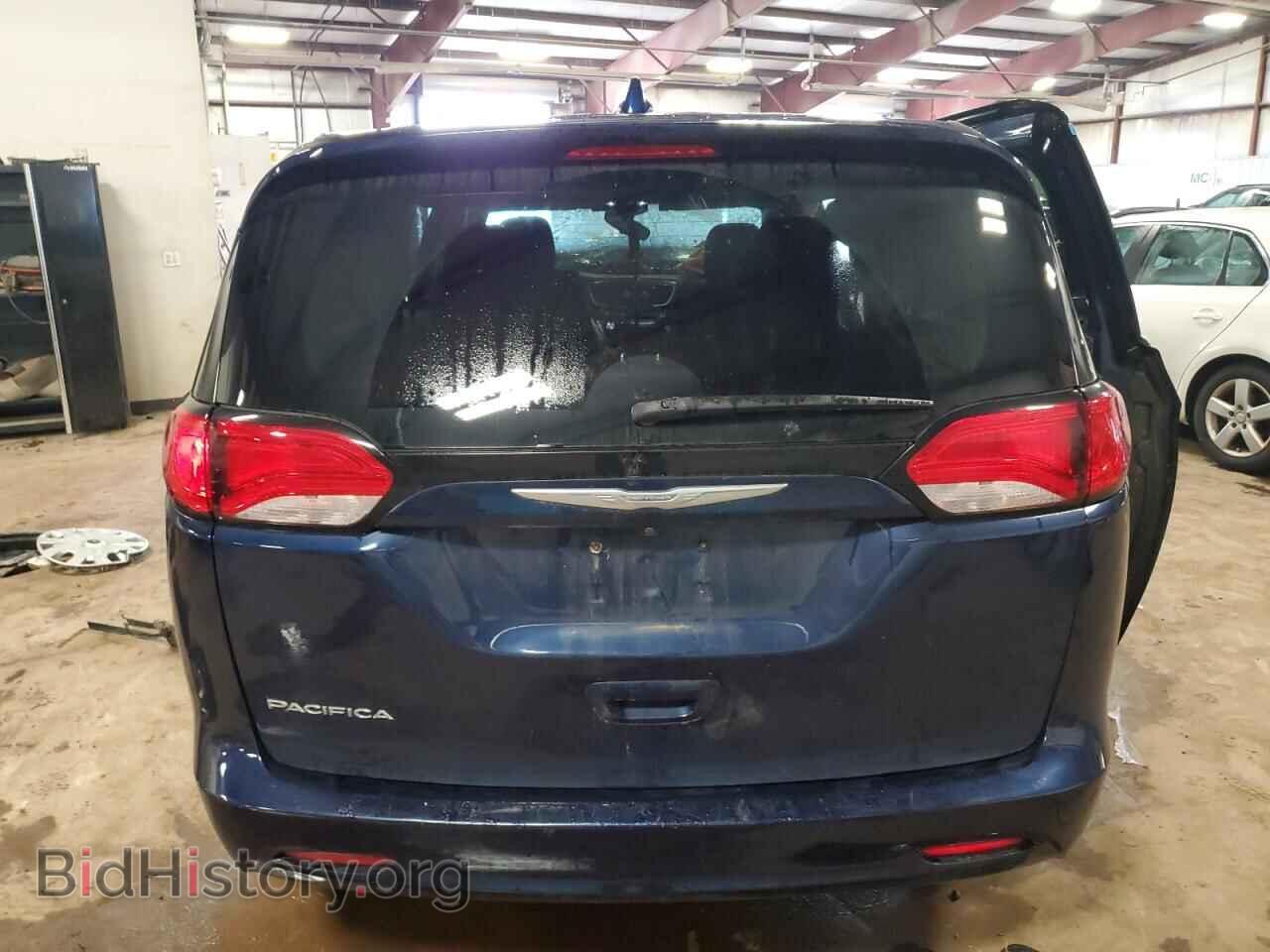 2017 CHRYSLER PACIFICA - VIN: 2C4RC1DG6HR688602 - Фото 6
