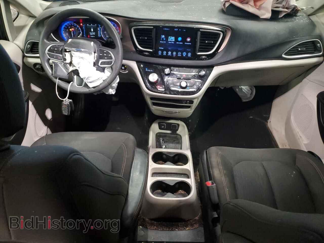 2017 CHRYSLER PACIFICA - VIN: 2C4RC1DG6HR688602 - Фото 8