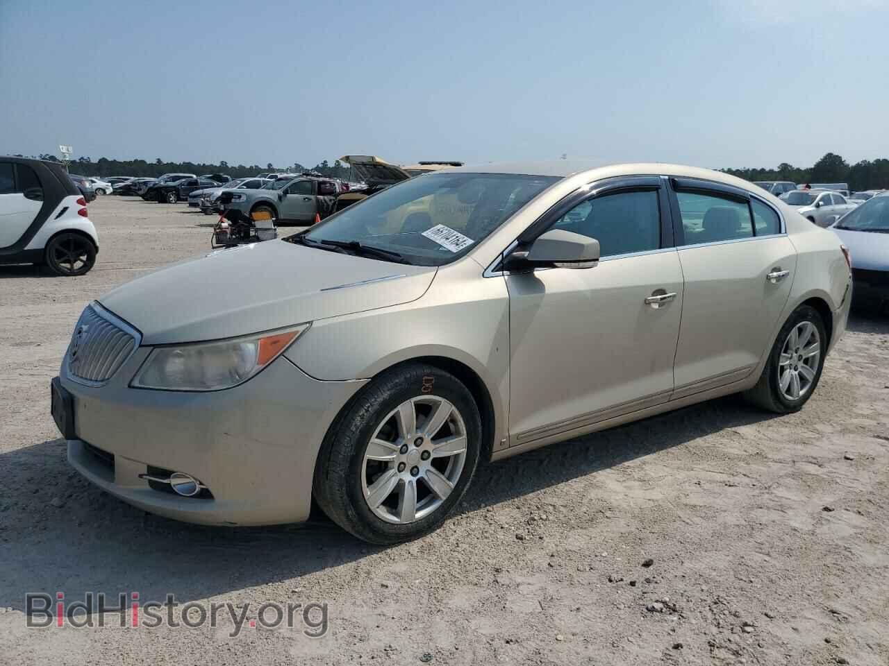 Фотография 1G4GC5EG4AF127403 - BUICK LACROSSE 2010