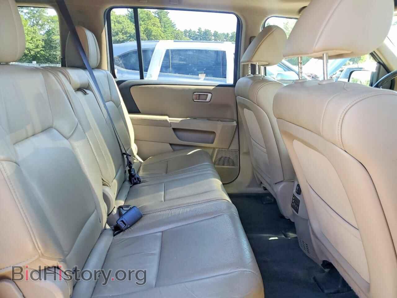 2013 HONDA PILOT - VIN: 5FNYF4H6XDB061820 - Photo 11