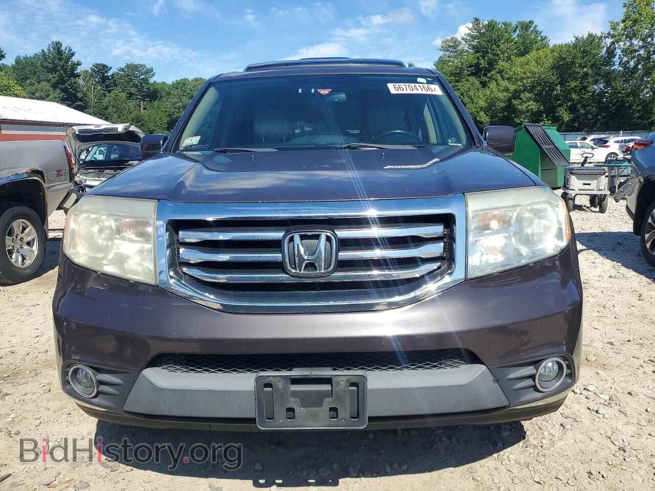 2013 HONDA PILOT - VIN: 5FNYF4H6XDB061820 - Photo 5