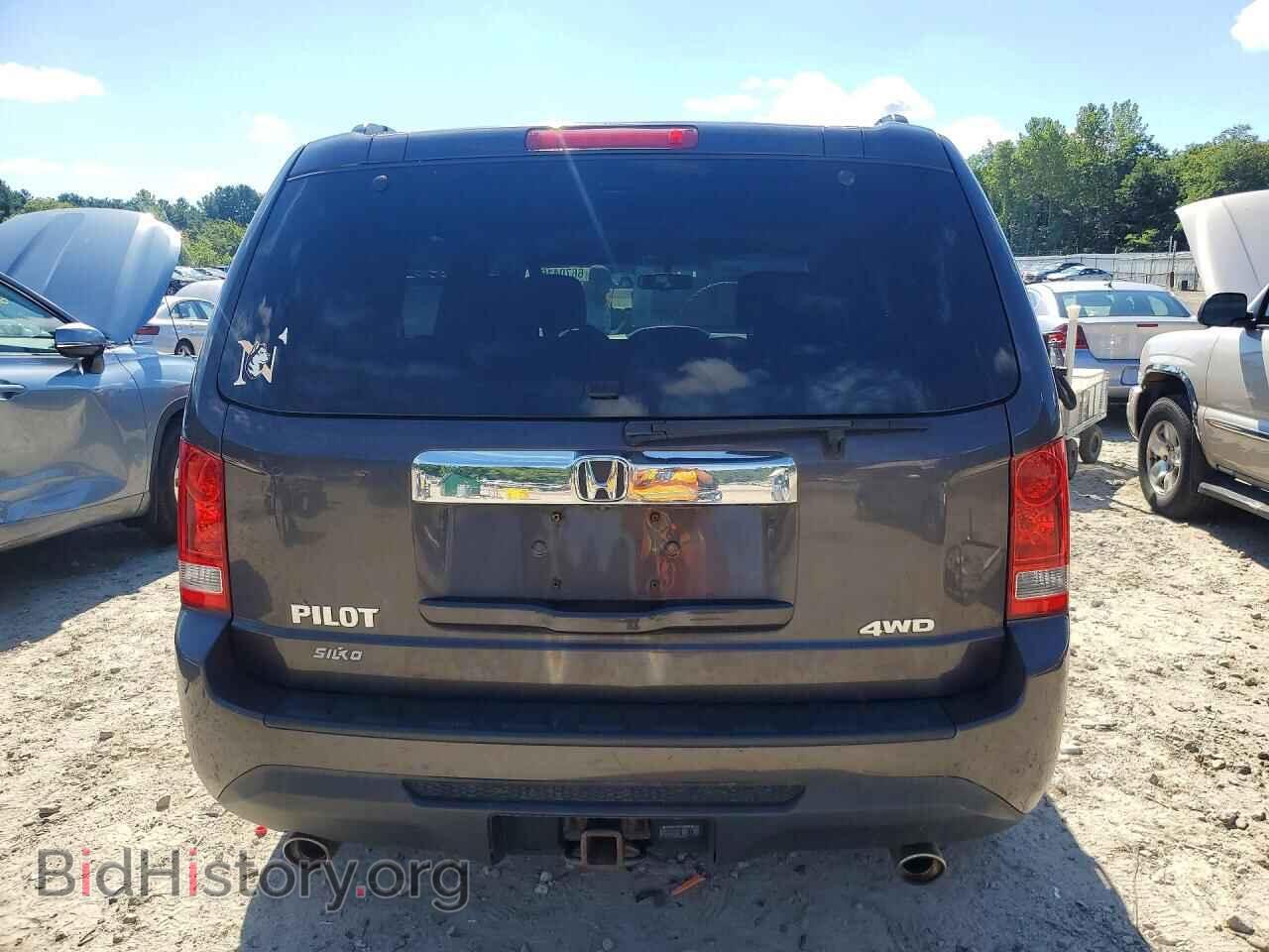 2013 HONDA PILOT - VIN: 5FNYF4H6XDB061820 - Photo 6