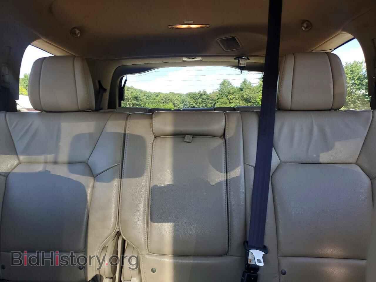 2013 HONDA PILOT - VIN: 5FNYF4H6XDB061820 - Photo 10