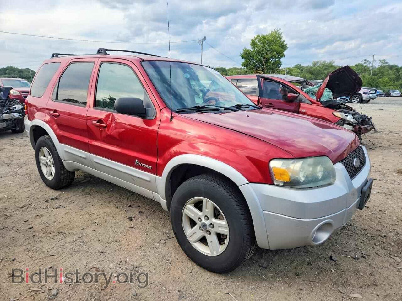 2006 FORD ESCAPE - VIN: 1FMCU95HX6KD36977 - Фото 4