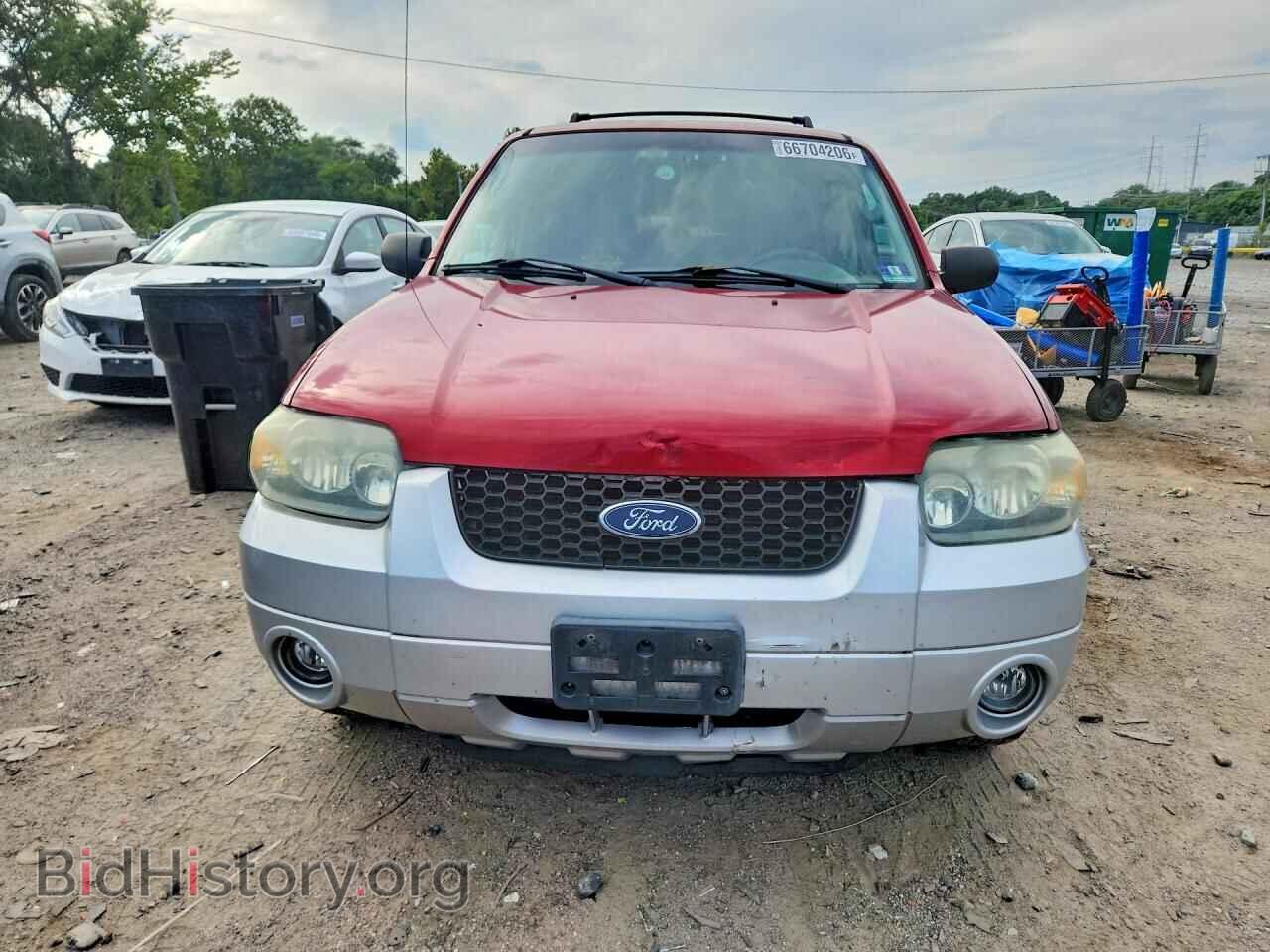 2006 FORD ESCAPE - VIN: 1FMCU95HX6KD36977 - Фото 5