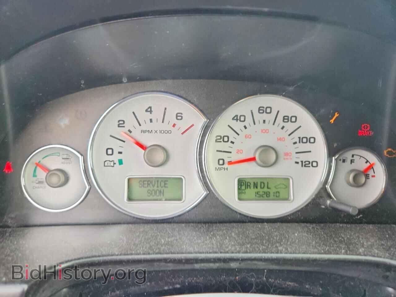 2006 FORD ESCAPE - VIN: 1FMCU95HX6KD36977 - Фото 9