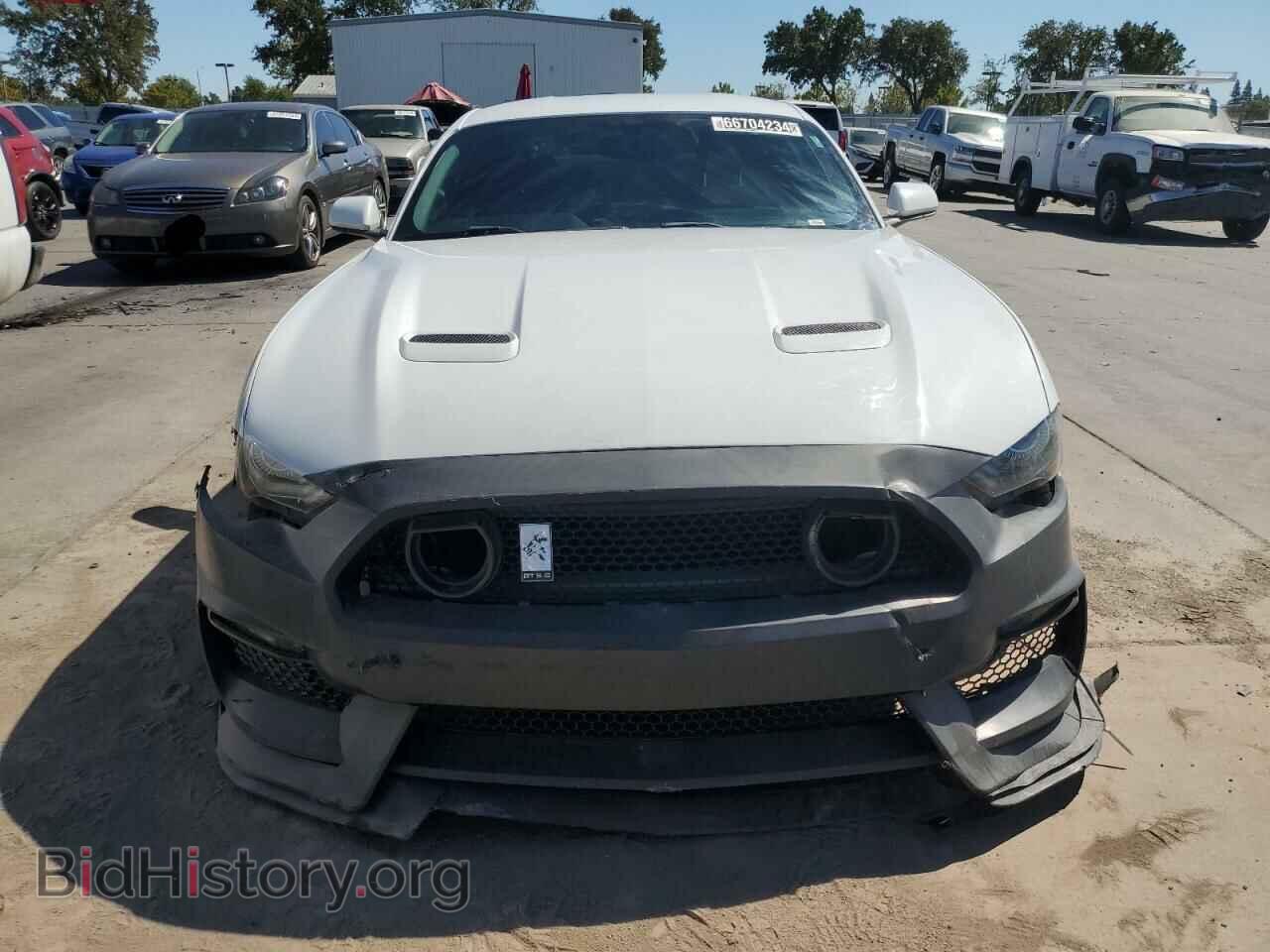 2019 FORD MUSTANG - VIN: 1FA6P8CF0K5135561 - Фото 5