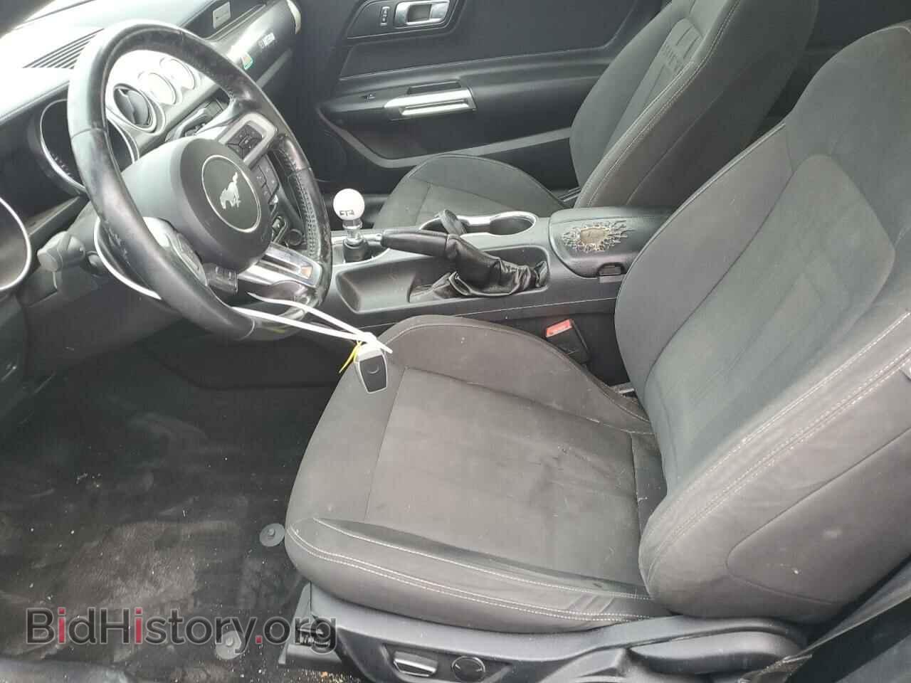 2019 FORD MUSTANG - VIN: 1FA6P8CF0K5135561 - Фото 7