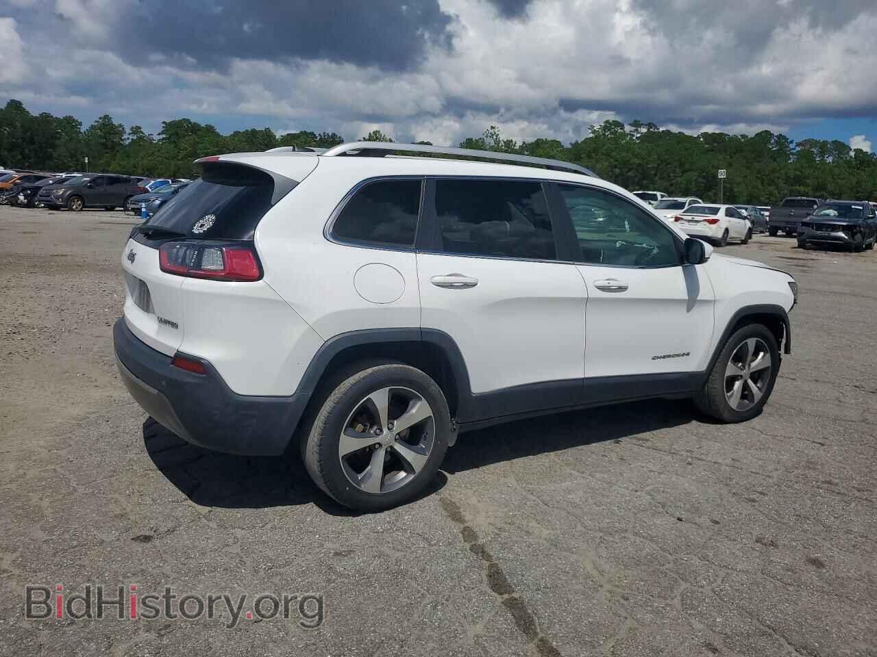 2020 JEEP CHEROKEE - VIN: 1C4PJLDB3LD614238 - Фото 3