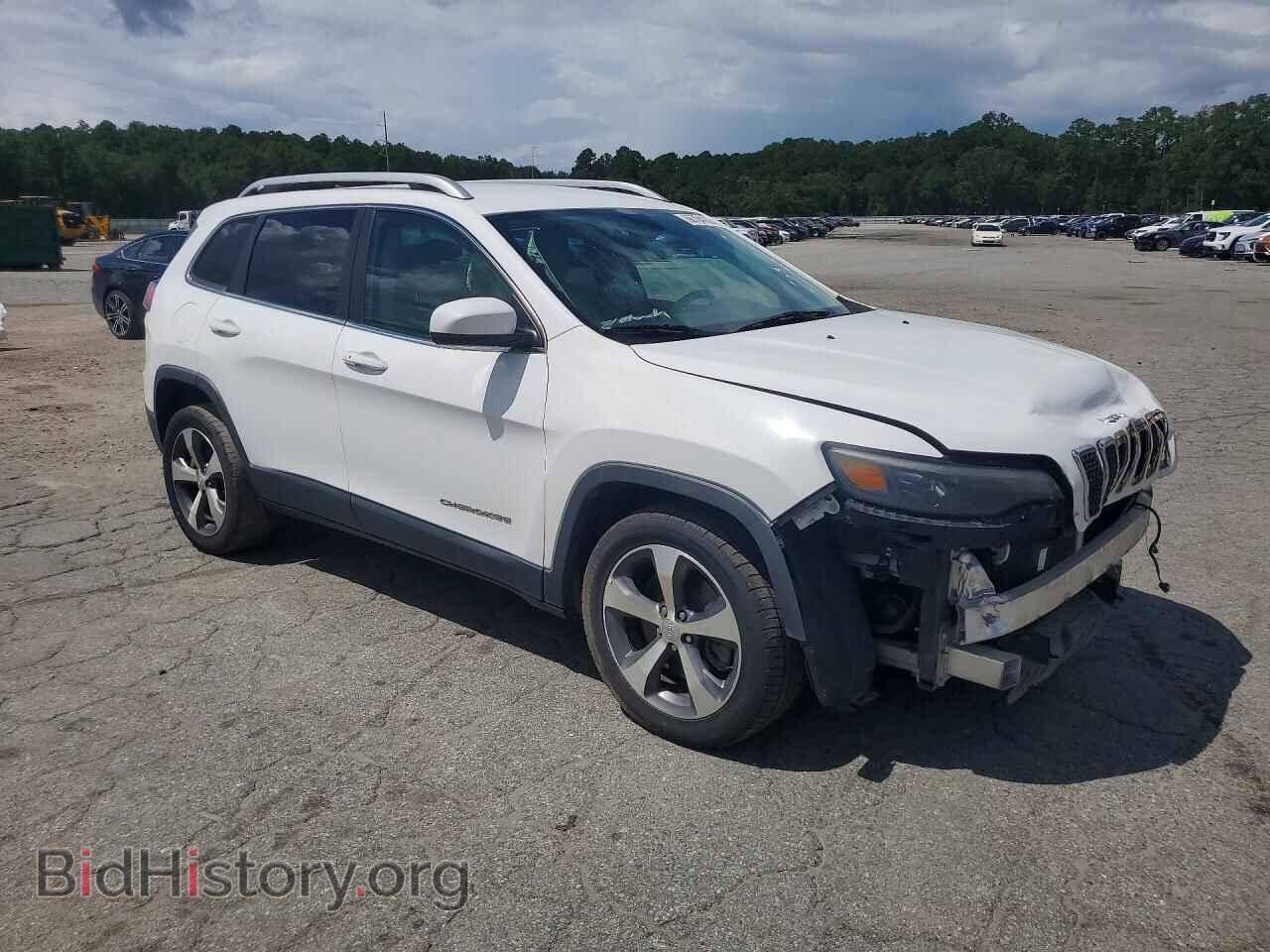 2020 JEEP CHEROKEE - VIN: 1C4PJLDB3LD614238 - Фото 4