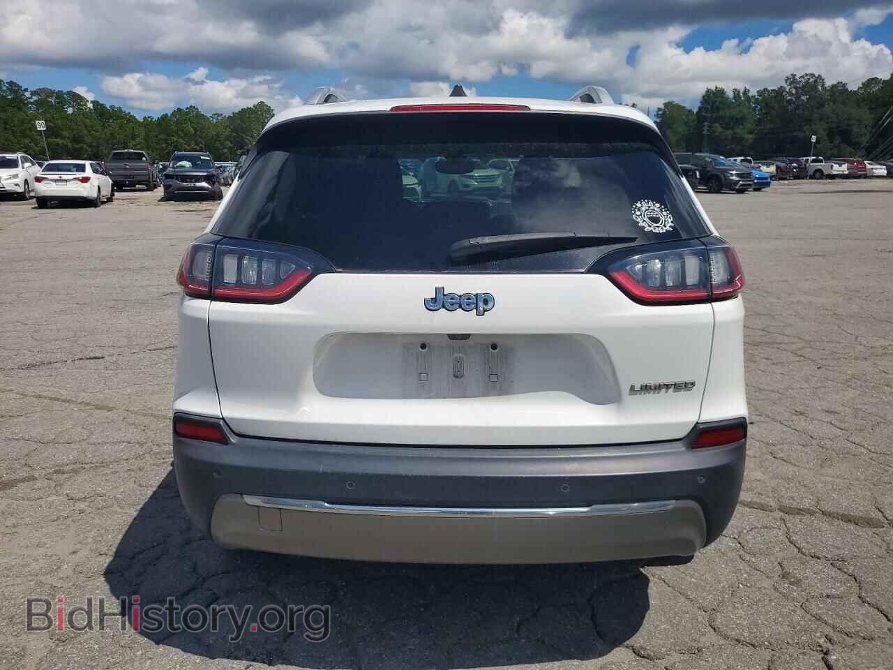 2020 JEEP CHEROKEE - VIN: 1C4PJLDB3LD614238 - Фото 6