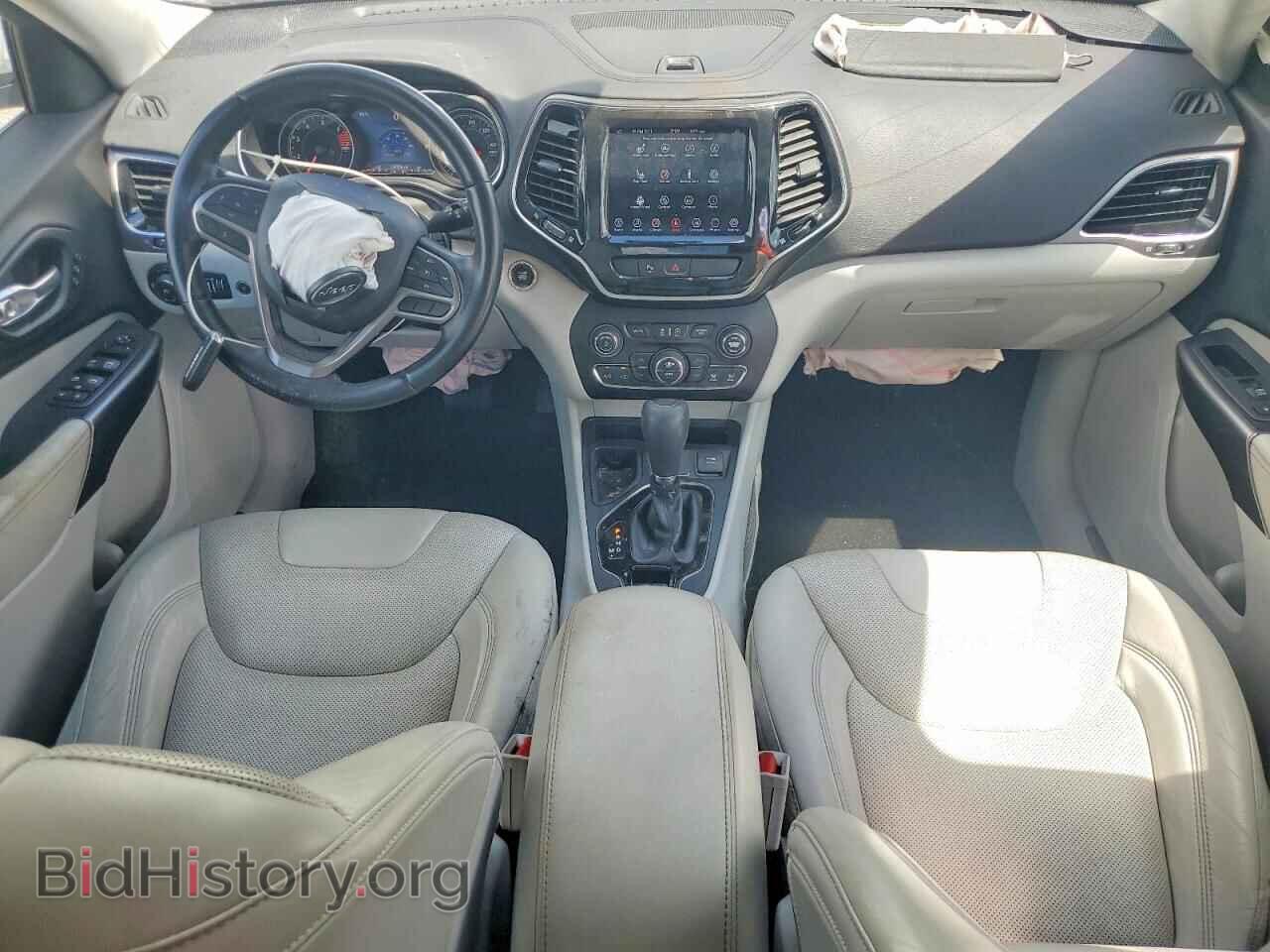 2020 JEEP CHEROKEE - VIN: 1C4PJLDB3LD614238 - Фото 8