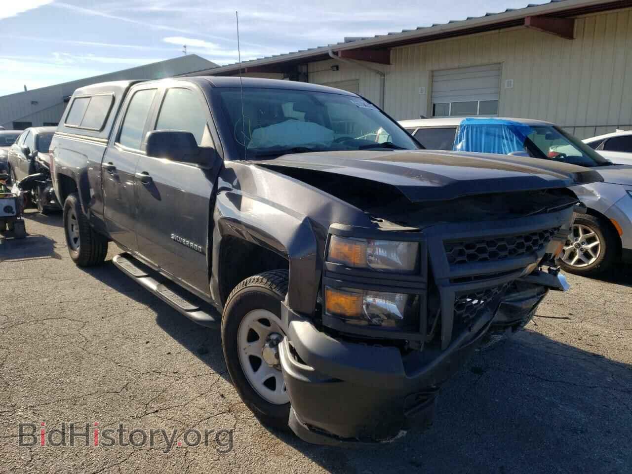 Photo 1GCVKPEC1EZ415259 - CHEVROLET SILVERADO 2014