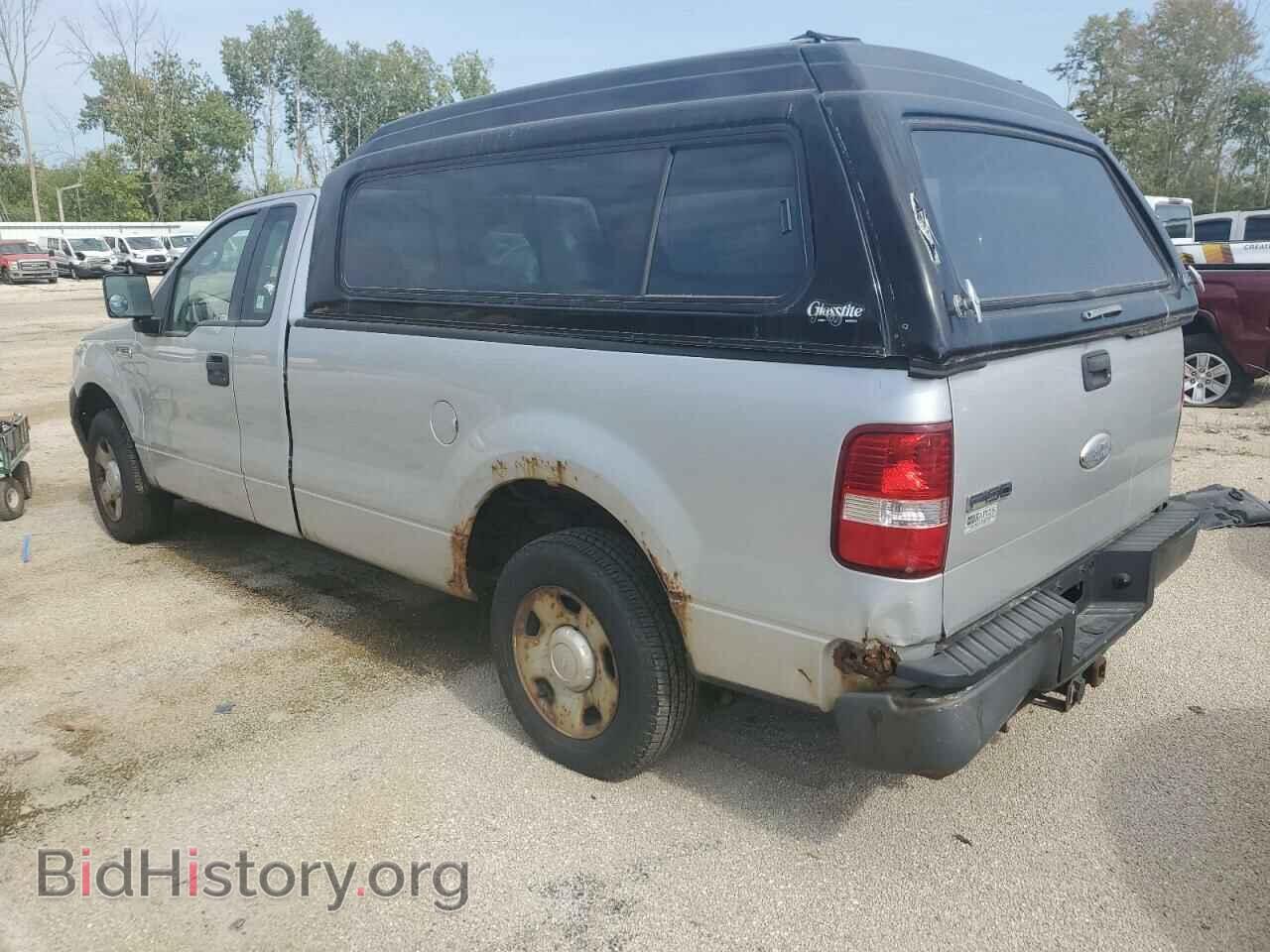 2006 FORD All Models - VIN: 1FTRF12276NA25922 - Фото 2