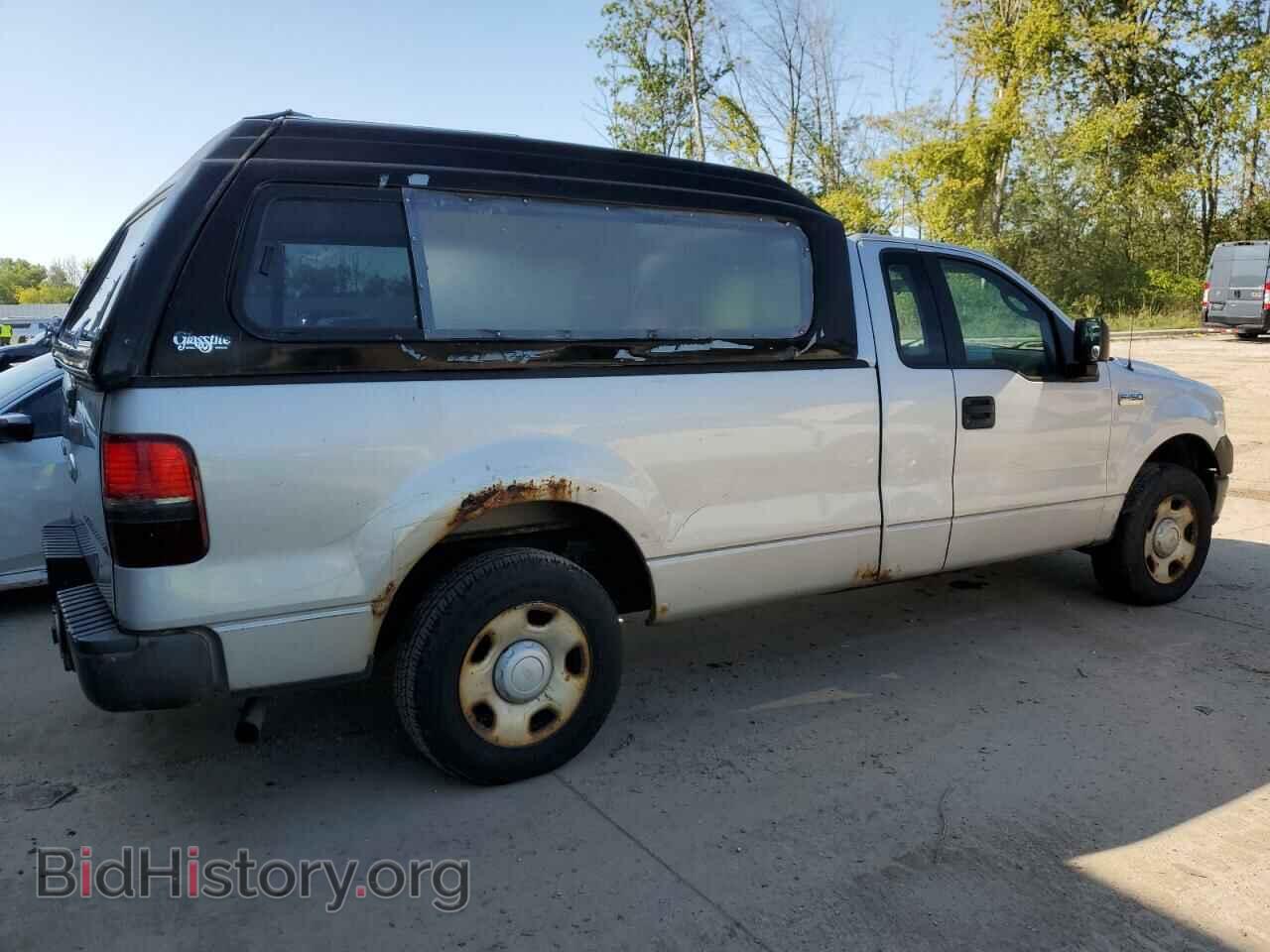 2006 FORD All Models - VIN: 1FTRF12276NA25922 - Фото 3