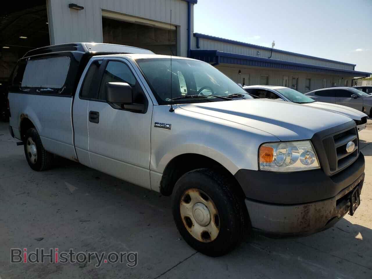 2006 FORD All Models - VIN: 1FTRF12276NA25922 - Фото 4