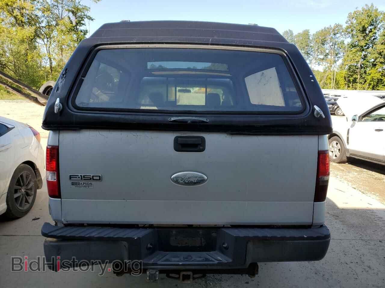 2006 FORD All Models - VIN: 1FTRF12276NA25922 - Фото 6