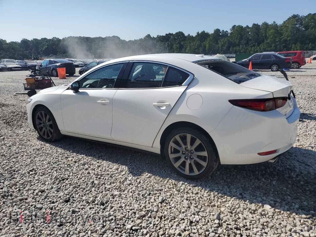 2022 MAZDA 3 - VIN: JM1BPADL4N1509590 - Фото 2