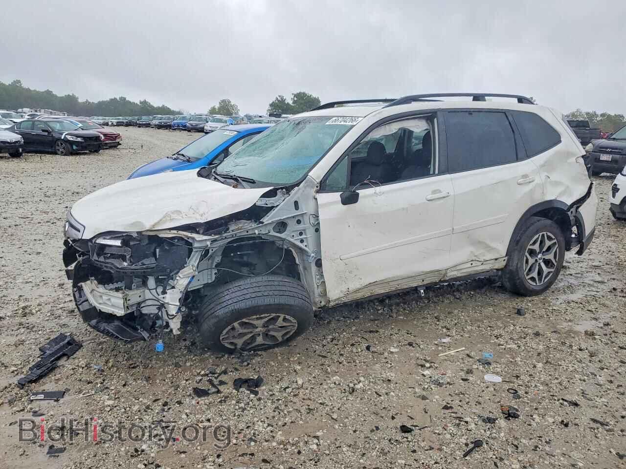 Photo JF2SKAJC8LH610060 - SUBARU FORESTER 2020