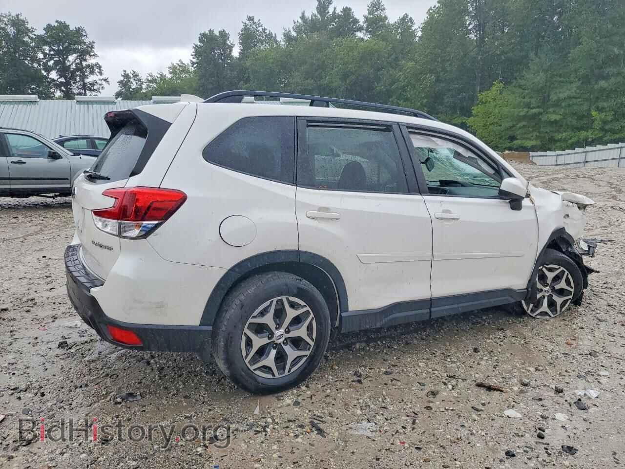 2020 SUBARU FORESTER - VIN: JF2SKAJC8LH610060 - Фото 3