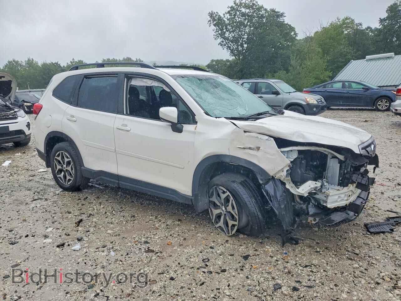 2020 SUBARU FORESTER - VIN: JF2SKAJC8LH610060 - Фото 4