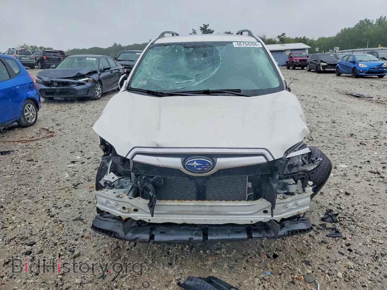 2020 SUBARU FORESTER - VIN: JF2SKAJC8LH610060 - Фото 5