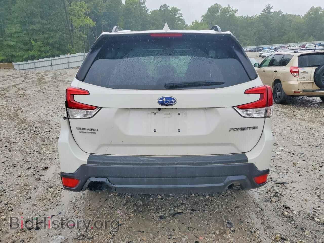 2020 SUBARU FORESTER - VIN: JF2SKAJC8LH610060 - Фото 6