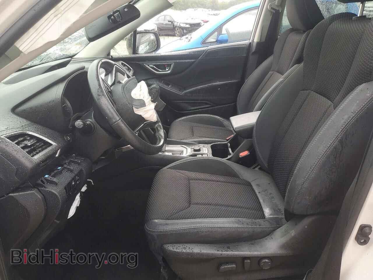 2020 SUBARU FORESTER - VIN: JF2SKAJC8LH610060 - Фото 7