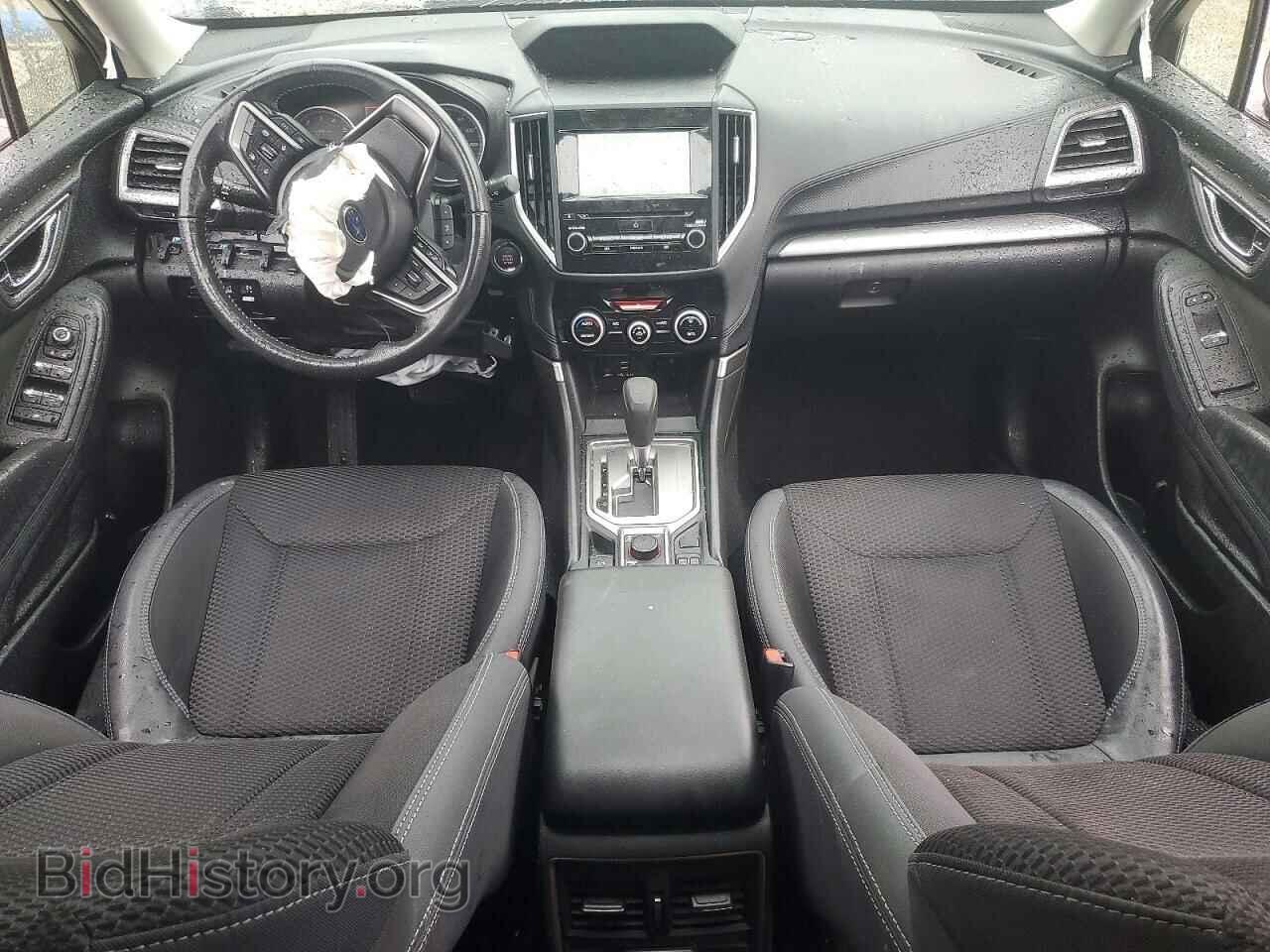2020 SUBARU FORESTER - VIN: JF2SKAJC8LH610060 - Фото 8