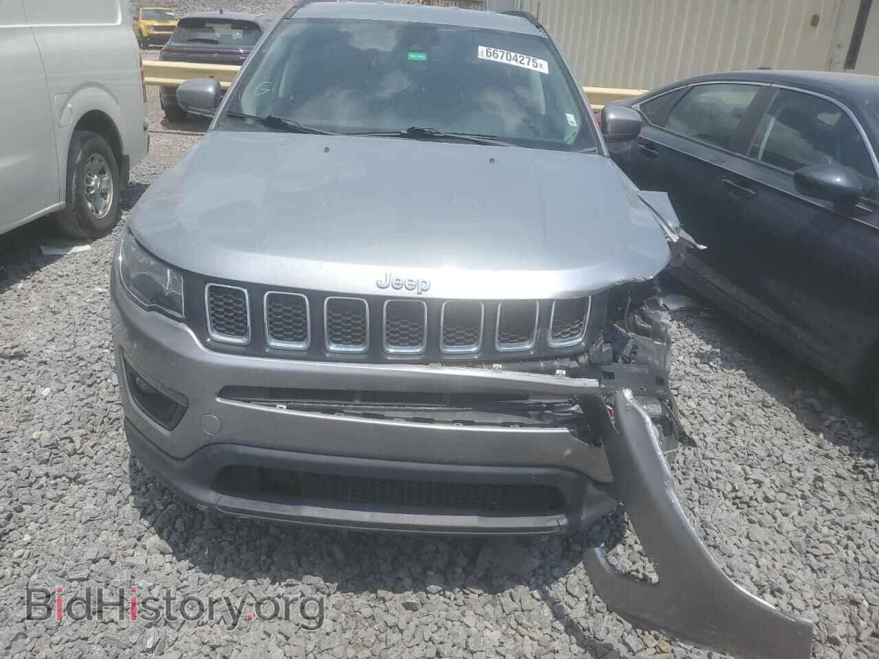 2021 JEEP COMPASS - VIN: 3C4NJDCB6MT602806 - Photo 5