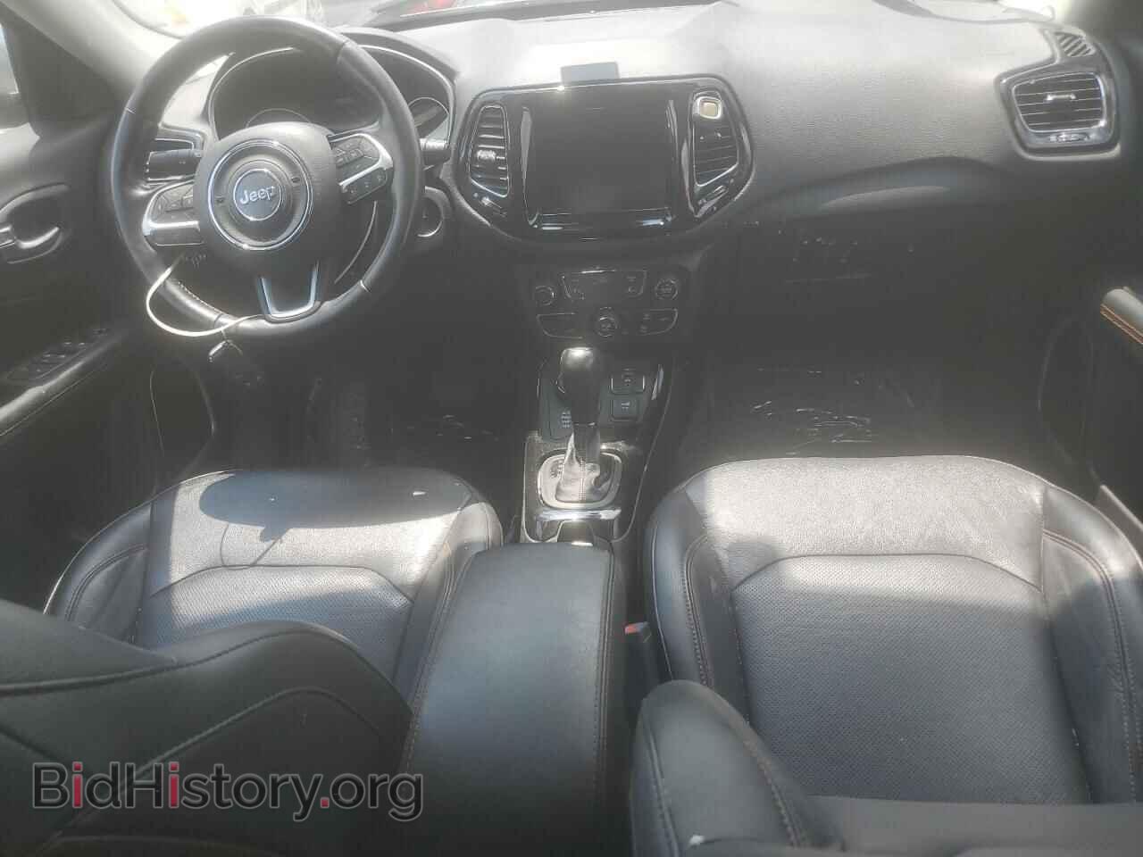 2021 JEEP COMPASS - VIN: 3C4NJDCB6MT602806 - Photo 8