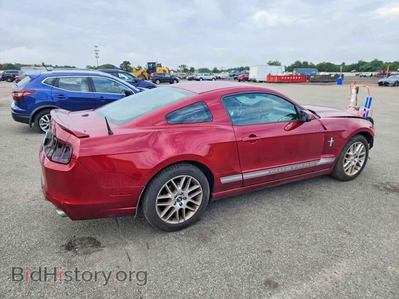2014 FORD MUSTANG - VIN: 1ZVBP8AM1E5303607 - Фото 3