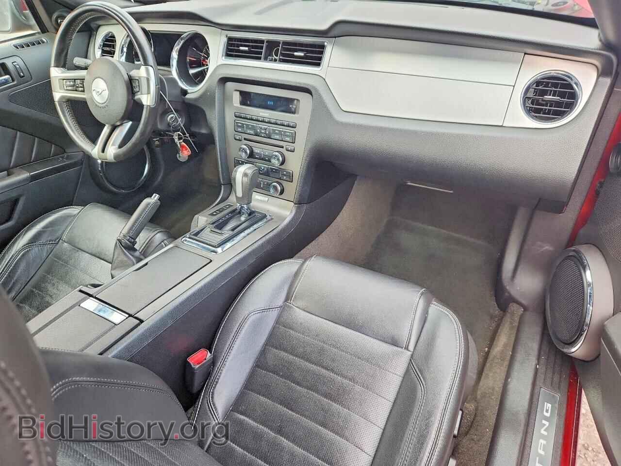 2014 FORD MUSTANG - VIN: 1ZVBP8AM1E5303607 - Фото 8