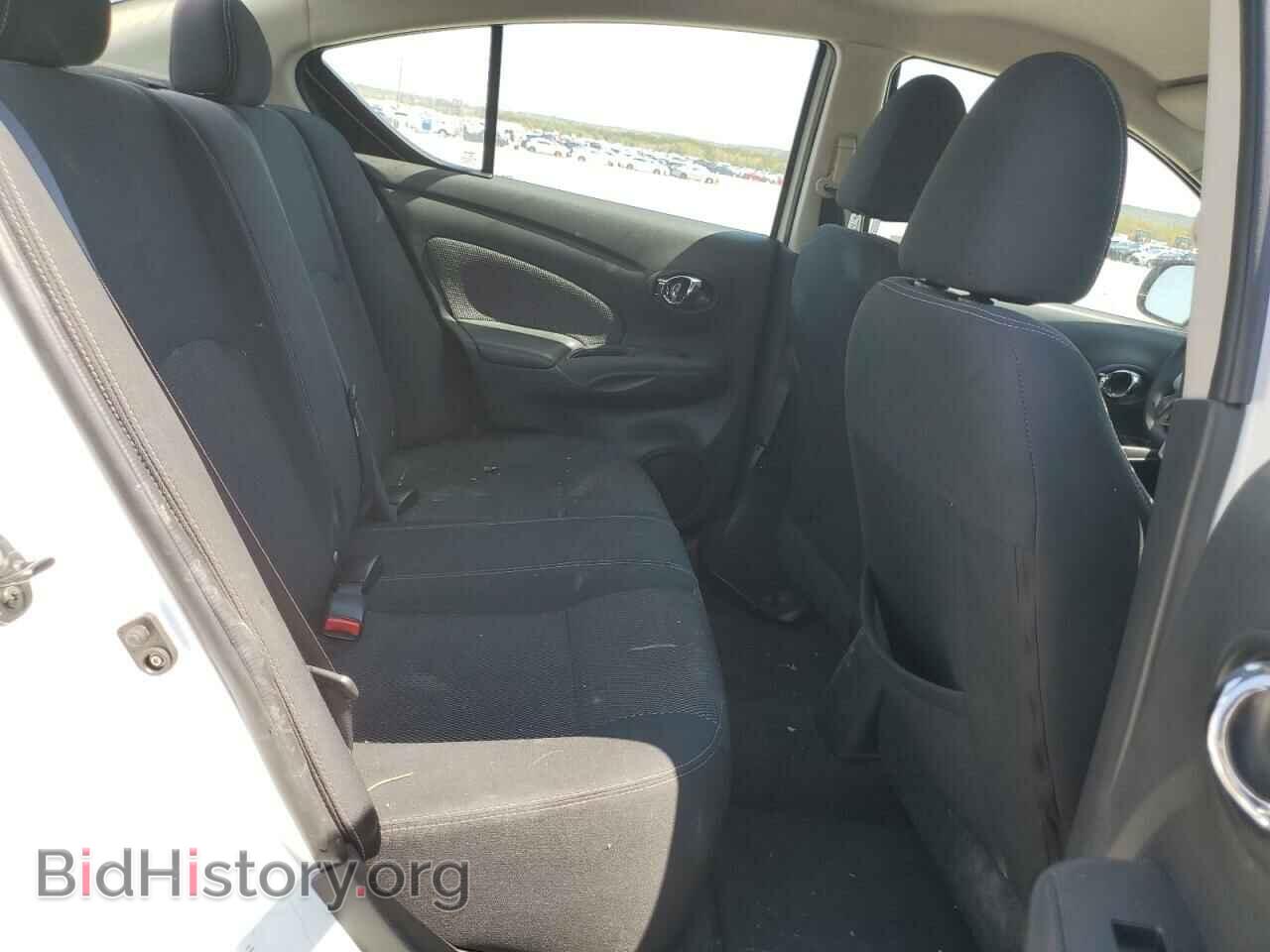 2014 NISSAN VERSA - VIN: 3N1CN7AP1EL823102 - Фото 10