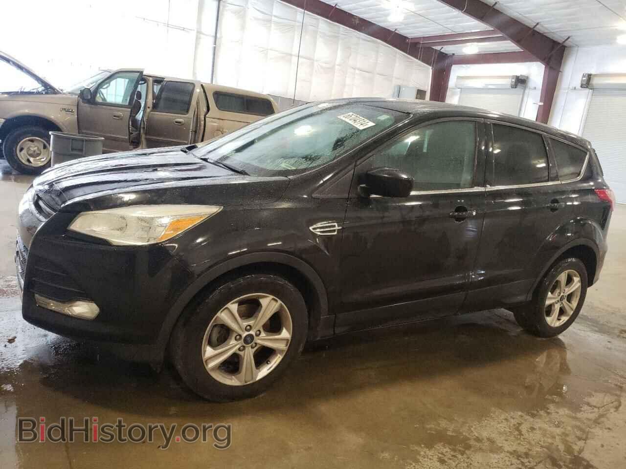 Фотография 1FMCU0GX4EUB70975 - FORD ESCAPE 2014