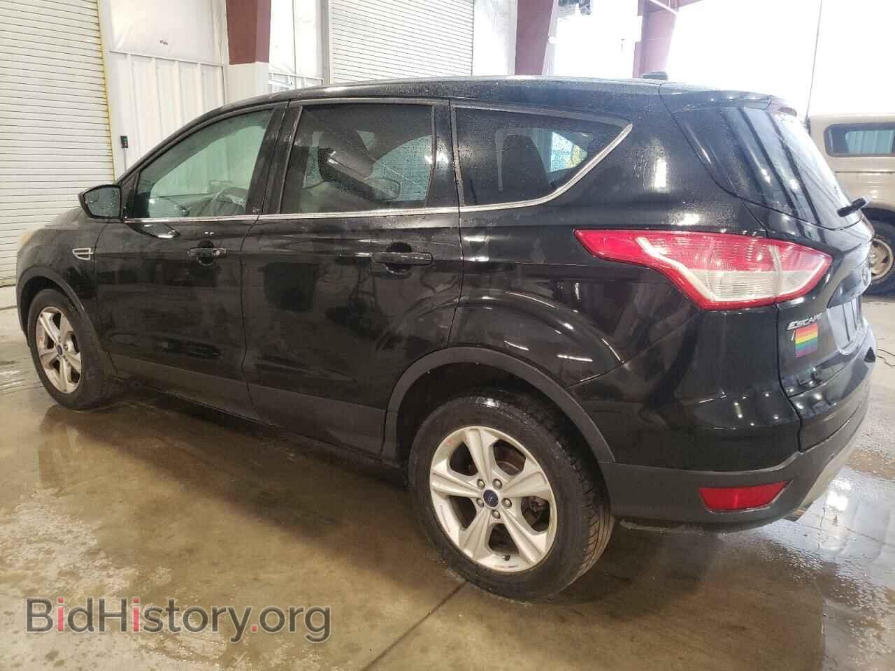 2014 FORD ESCAPE - VIN: 1FMCU0GX4EUB70975 - Photo 2